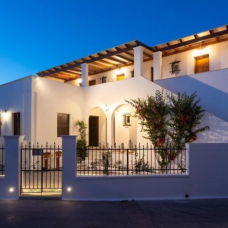 Villa Kriezi Spétses Exterior foto