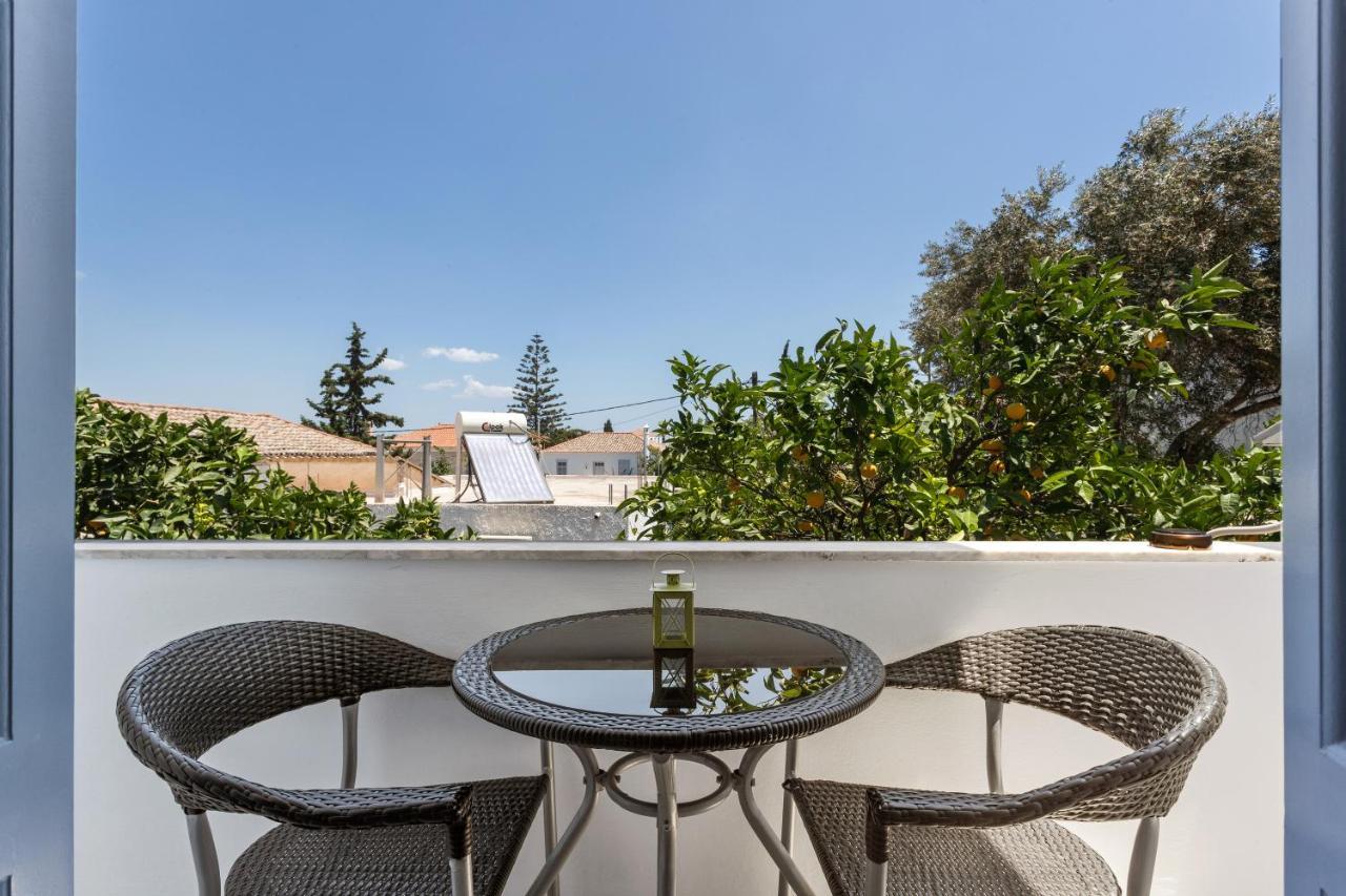 Villa Kriezi Spétses Exterior foto