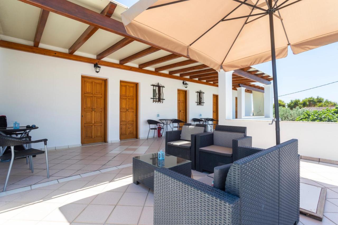Villa Kriezi Spétses Exterior foto