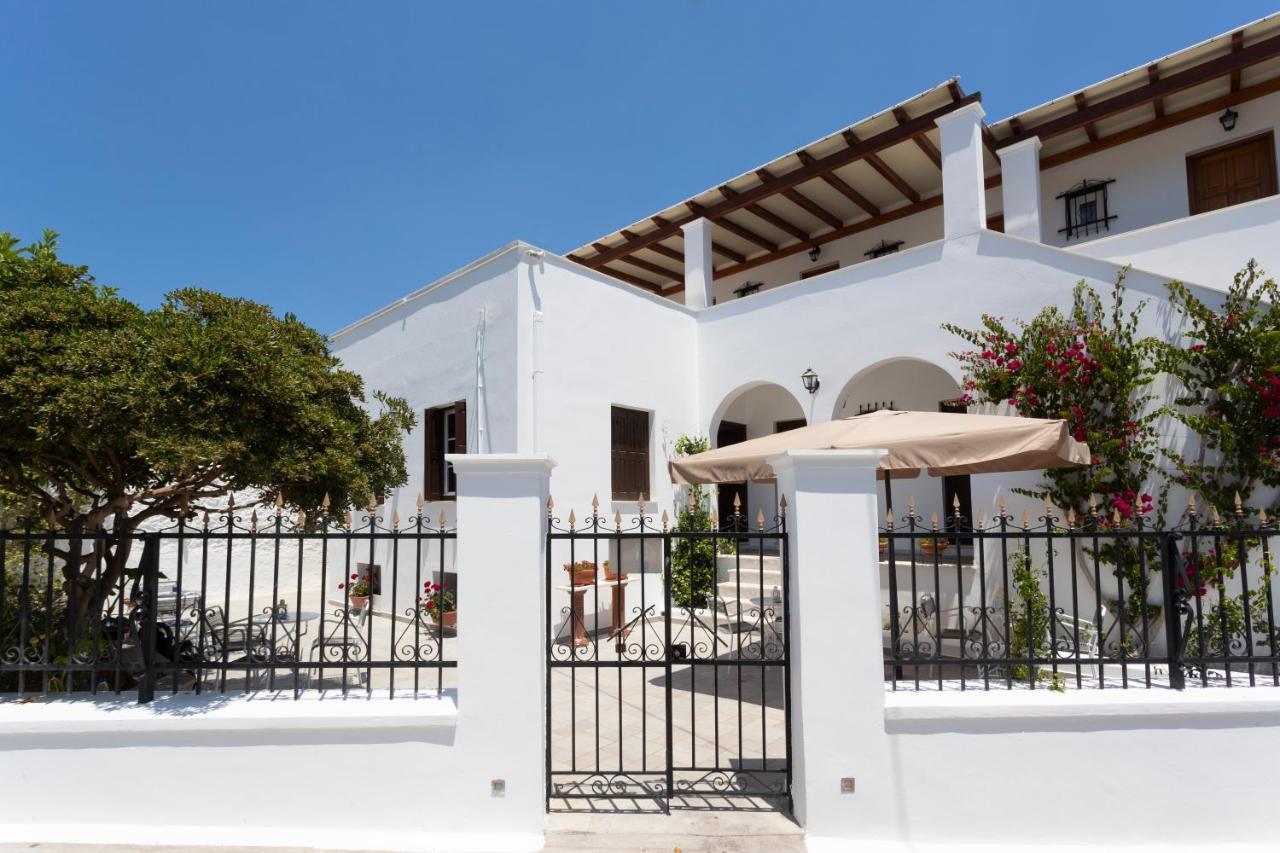 Villa Kriezi Spétses Exterior foto